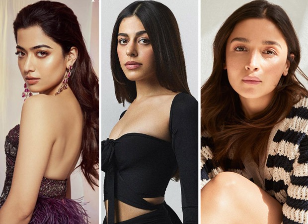 Rashmika Mandanna, Alaya F join Alia Bhatt and others the list of Bollywood and South celebs in 30 Under 30