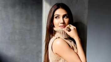 Vaani Kapoor radiates winter vibes with her cozy outfit