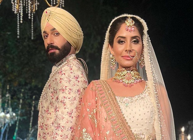 Teri Meri Doriyaann: Roopam Sharma aka Seerat Monga opens up about her onscreen marriage with Angad Singh Brar aka Vijayendra Kumeria