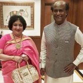 Tamil megastar Rajinikanth opens up on how his wife changed his habits of cigarettes, alcohol, and meat; says, “With love and the right doctors, she changed me”
