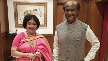 Tamil megastar Rajinikanth opens up on how his wife changed his habits of cigarettes, alcohol, and meat; says, “With love and the right doctors, she changed me”