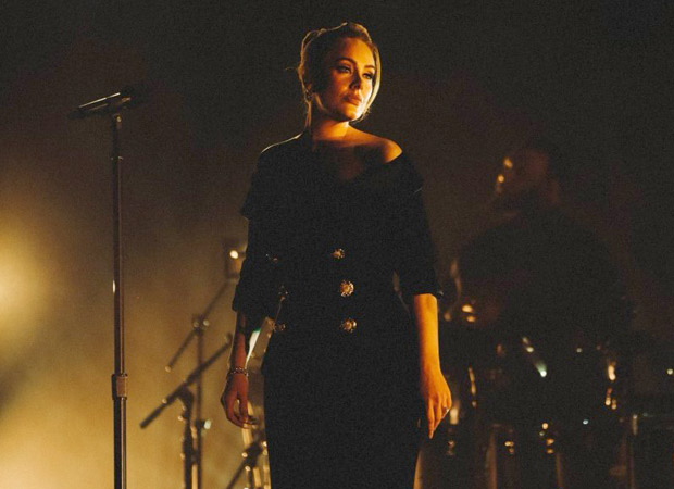 Adele reveals she's suffering from really bad sciatica during Las Vegas concert - "I have to waddle these days”