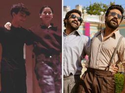 After Shah Rukh Khan’s songs, Pakistani actress Hania Aamir grooves to Jr. NTR, Ram Charan’s RRR song ‘Naatu Naatu’, see video