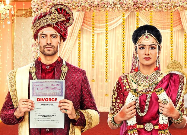 Agnisakshi, Ek Samjhauta: Aashay Mishra and Shivika Pathak play a couple whose marriage comes with an expiry date.