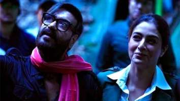Bholaa Teaser Launch: Ajay Devgn reacts when asked if the Hindi remake of Kaithi will have a kissing scene, watch