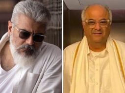 Ajith Kumar starrer Thunivu gets a mind-blowing response; producer Boney Kapoor says, “I’m glad”