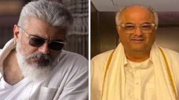 Ajith Kumar starrer Thunivu gets a mind-blowing response; producer Boney Kapoor says, “I’m glad”