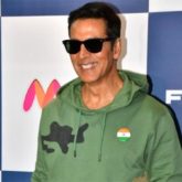 On Republic Day, Akshay Kumar launches his cloth brand Force IX; calls it an “extension” and “part” of himself