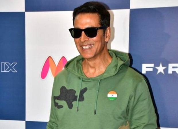 On Republic Day, Akshay Kumar launches his cloth brand Force IX; calls it an “extension” and “part” of himself : Bollywood News