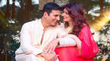 Akshay Kumar and Twinkle Khanna complete 22 years of marriage; share adorable post