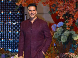 Akshay Kumar and Karan Johar attend Anant Ambani’s engagement ceremony dressed perfectly for the event