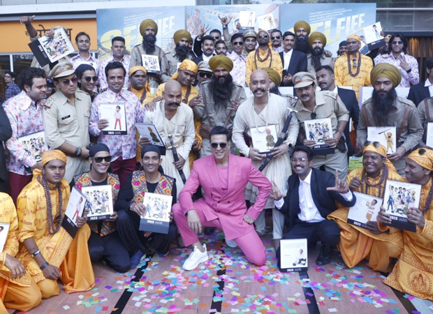 Akshay Kumar dedicates Selfiee to fans of all the celebrities in the world; says, "fans nahi toh humaari koi aukaat nahi hai"