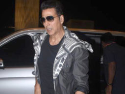 Akshay Kumar pulls off a super stylish airport look