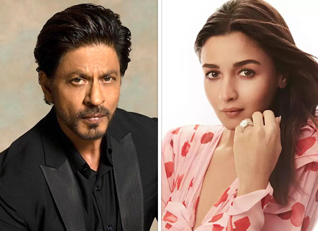 #AskSRK: Shah Rukh Khan decodes why Alia calls him SR; latter gives a witty reply to Pathaan star