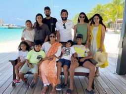 Allu Arjun is referred to as a ‘perfect family man’ and these photos on his social media are the proof