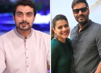 Alyy Khan recalls kissing scene with Kajol in the upcoming show The Good Wife