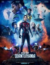 Ant-Man and the Wasp: Quantumania (English)