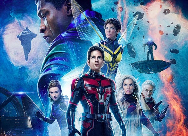 Ant-Man and the Wasp just a month away from stepping into the Quantum Realm and fight MCU’s most powerful villain till date