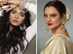Aashiqui girl Anu Aggarwal recalls being speechless to this compliment from Rekha
