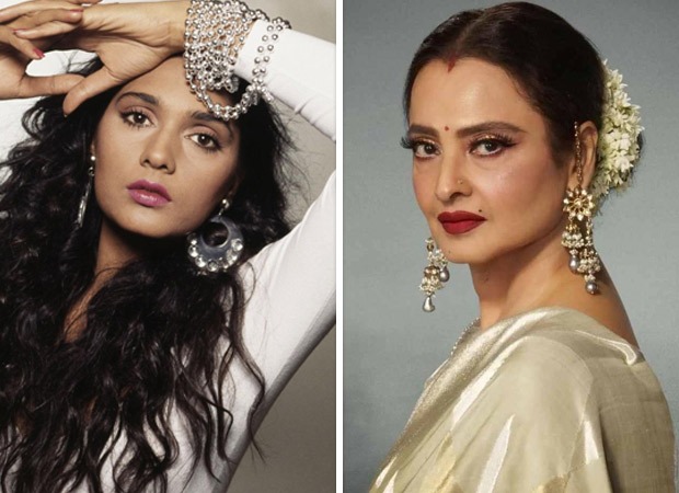 Aashiqui girl Anu Aggarwal recalls being speechless to this compliment from Rekha : Bollywood News