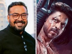 Anurag Kashyap reviews Shah Rukh Khan starrer Pathaan; says, “Bahut Khatarnaak action hai”, watch
