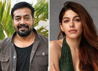 “Anurag Kashyap sir wrote dialogues for Almost Pyaar With DJ Mohabbat on sets,” reveals Alaya F