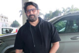 Arshad Warsi has a fun conversation with paps at the airport