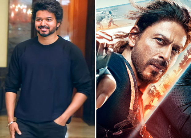 As Thalapathy Vijay makes a rare tweet to promote Shah Rukh Khan’s Pathaan, trade experts and exhibitors discuss whether he should be a part of the YRF Spy Universe: “If you can manage to get Shah Rukh Khan and Vijay together in a film, imagine the kind of numbers it’ll do. You are looking at Rs. 100 crores on day 1” : Bollywood News