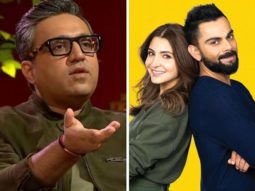 Shark Tank fame Ashneer Grover once REJECTED Virat Kohli and Anushka Sharma in a package deal