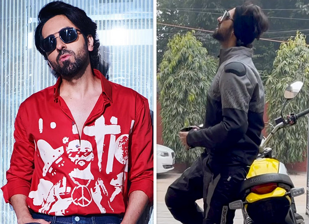 Ayushmann Khurrana gets new Ducati Scrambler for 2023 to ‘choose the road less travelled’