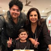 Bigg Boss 16: Farah Khan keeps up her promise; celebrates a meal with Sajid Khan and Abdu Rozik after they get evicted