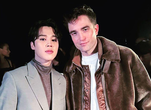 BTS’ Jimin meets Robert Pattinson, David Beckham and more celebs at Dior’s Fashion Week in Paris; see photos