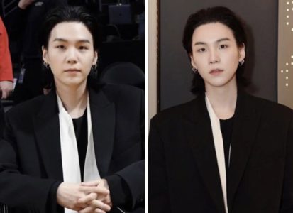 Valentino announces Suga of BTS as the new global ambassador