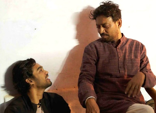 Babil Khan had locked himself in his room for 45 days after Irrfan Khan’s death: ‘I just lost my best friend’ : Bollywood News – Bollywood Hungama