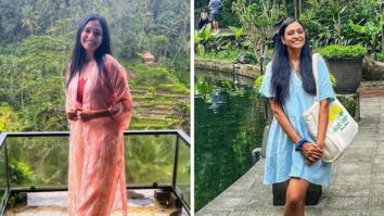 Bhagya Lakshmi actress Aishwarya Khare takes her first international solo trip and it is to Bali