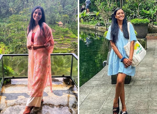 Bhagya Lakshmi actress Aishwarya Khare takes her first international solo trip and it is to Bali