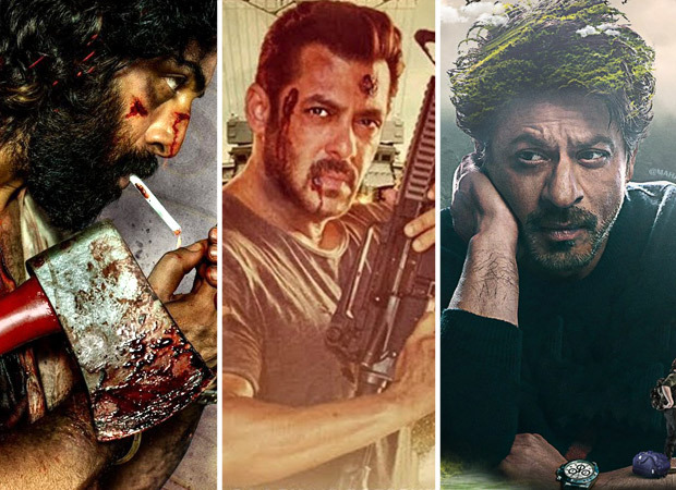 Bhediya, Kuttey, Lakadbaggha, Animal, Tiger 3, Dunki: 6 Bollywood films with animal-related titles to release in 13 months