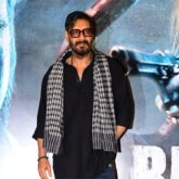 Bholaa Teaser Launch: Ajay Devgn hopes RRR secures maximum nominations at Oscars 2023: ‘Keeping my fingers crossed’