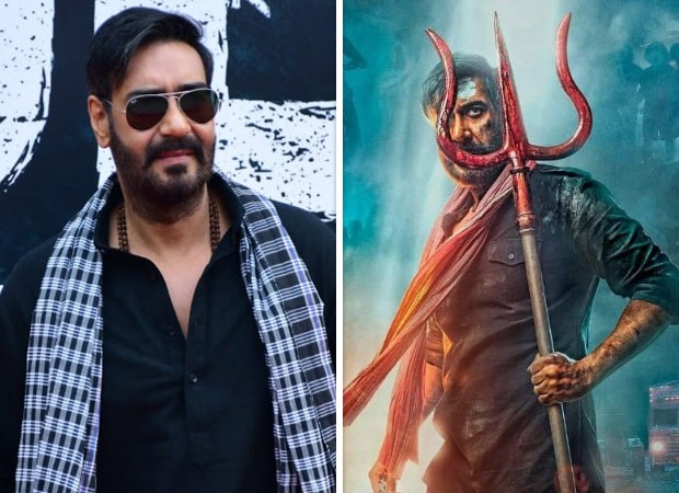Bholaa Teaser Launch: Ajay Devgn opens up on why he is releasing the film in IMAX: "The film will provide an IMAX experience"