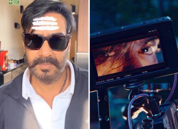 Bholaa wishes everyone Happy New Year; Ajay Devgn films share an intriguing motion poster of Kaithi remake