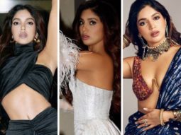 Bhumi Pednekar is a true fashion queen, as evidenced by her fashionable wardrobe, which continues to win over fans