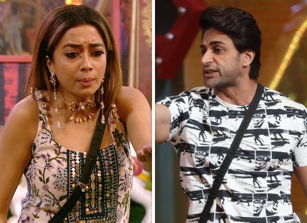 Bigg Boss 16: Tina Datta and Shalin Bhanot have a massive showdown; actress says, “Apni wife ki dignity nahi rakha” : Bollywood News