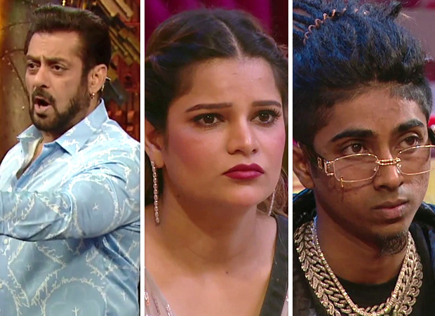 Bigg Boss 16: Salman Khan slams Archana Gautam for her remark on MC Stan’s fans; calls her “jealous” : Bollywood News