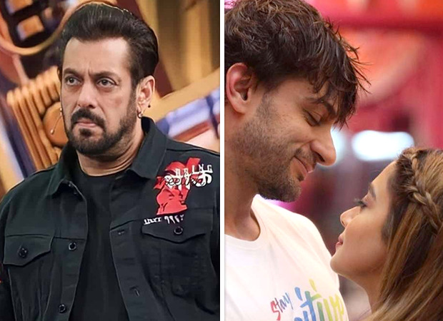 Bigg Boss 16: Salman Khan accuses Shalin Bhanot of wanting to gain brownie points referring to his ‘don’t be hard on her’ comment : Bollywood News