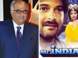 Producer Boney Kapoor reveals the demand of sequels; says “I will make Mr. India 2”