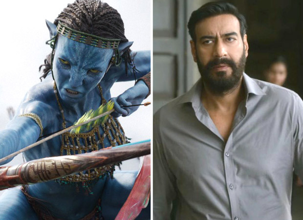 Box Office: Avatar: The Way of Water chases Avengers: End Game, Drishyam 2 in sight of Simmba - Sunday updates