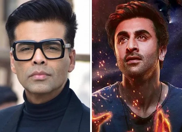Karan Johar recalls popping pills every night before Brahmastra; calls it based on “crazy idea”