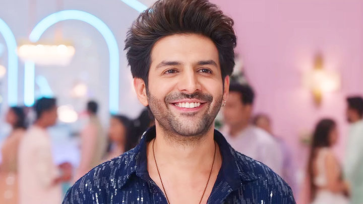 Chedkhaniyan (Video) Shehzada | Kartik Aaryan, Kriti Sanon | Arijit Singh, Nikhita Gandhi