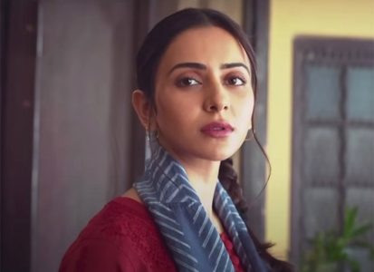 413px x 300px - Chhatriwali Trailer: Rakul Preet Singh tries to destigmatise the  conversation around sex education and contraceptives, watch video :  Bollywood News - Bollywood Hungama