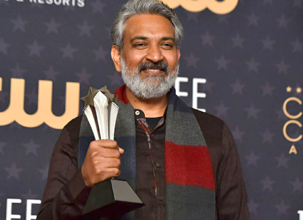 Critics Choice Awards 2023: 'Naatu Naatu' wins Best Song, SS Rajamouli accepts Best Film In Foreign Language Award for RRR